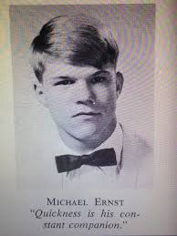 Michael ERNST Obituary (2016)