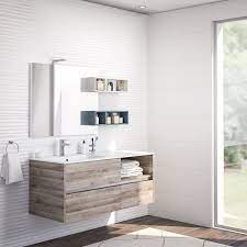 Mobili Bagno Prezzi E Offerte Mobiletti Bagno Sospesi O A Terra Mobile Bagno Bagno Arredamento Bagno