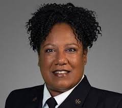 Portland's first African American fire chief overcomes barriers, promotes  inclusiveness