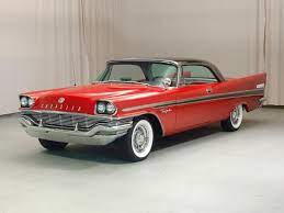 1957 Chrysler New Yorker Hagerty Classic Car Price Guide Chrysler New Yorker Classic Cars Chrysler Cars