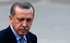 Erdoğan'dan film şirketine ihtarname