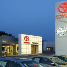 Performance Toyota Updated December