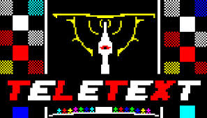Image result for teletext