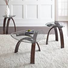 Atlantic furniture mission walnut wood coffee table. Coffee Tables Sets Target