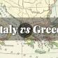 Italy Vs. Greece event image
