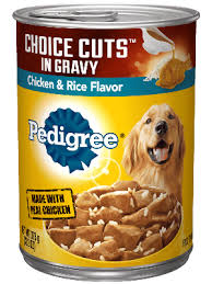 Feb 09, 2021 · cut the raw chicken into pieces that are appropriately sized for your dog. Chicken And Rice Gravy Canned Dog Food Pedigree