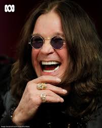Rest in peace, Ozzy Osbourne🤘 Described as one of the founders of heavy  metal music, John Michael Osbourne, or the "Prince of Darkness", was known  for his incredible voice, charisma and wild