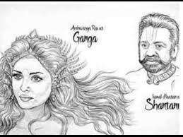 Mahabharat movie cast | aamir khan, rajinikanth, prabhas, shahrukh khan, salman khan, hrithik roshan mahabharata movie. Ss Rajamouli Mahabharat Aamir Khan Ajay Devgn Hrithik Roshan Sketched Hindi Filmibeat