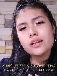 Isaveli Laina, El Trono de México