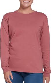 Designed for nothing but utility, carhartt® shirts are ready for your workday. Carhartt Women S Workwear Sleeve Logo Long Sleeve T Shirt Dick S Sporting Goods