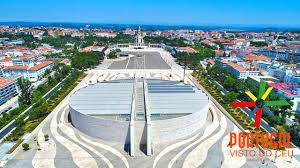Fatima is one of our most holiest sites, so as a catholic, making this pilgrimage was very special and long overdue. Fatima Sanctuary Aerial View Santuario De Fatima 4k Ultra Hd Youtube