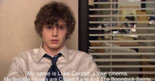 The Office Luke Cooper Evan Peters Evan Peters American Horror Story Evan Peters The Office Evan Peters