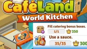 Run your own restaurant and get carried away in a cooking fever! Cafeland World Kitchen How To Get 3 Tasks Done At Once Youtube