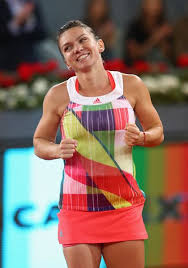 Stephens, a former top 10 player now ranked 73rd, committed only 14 unforced. Simona Halep Photostream Simona Halep Tennis Players Female Wta Tennis