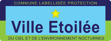 216 communes françaises labellisées « Villes et Villages Étoilés » par  l'ANPCEN : une progression de 145 %