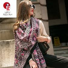 Large 100 Woolen Indian Shawl Wayasian Fashion Scarf Styles Indian Scarf