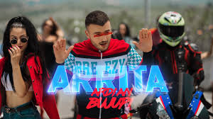 Ardian Bujupi Arrita Prod By Kostas K Youtube