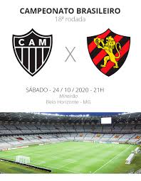 How to watch the sport recife vs atlético mineiro live stream video. Atletico Mg X Sport Veja Onde Assistir Escalacoes Desfalques E Arbitragem Brasileirao Serie A Ge