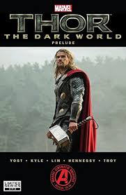 The dark world begins on the eve of the convergence, when the nine realms are about to align, enemies from the past return to haunt and imperil families can talk about the violence in thor: Marvel S Thor The Dark World Prelude 2 Of 2 Comics By Comixology