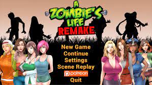 Collect the falling brains to extend your life as you dodge all of the falling bombs. A Zombies Life Download