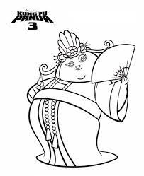 How about have fun with this awesome kung fu panda 3 coloring page? Kung Fu Panda 3 Coloring Pages Coloring Home