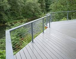 Apartments, hotels, athletic facilities, businesses and more utilize superior railing systems to add that finishing touch to any new build or remodel. Residential Commercial Railings Stainless Cable Solutions