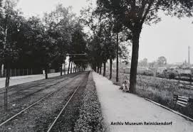 Verkehr Strassenbau Die Geschichte Von Berlin Wittenau