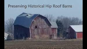 People drive by just to look at it. the new barn isn't just for sentimentality. Keeping Up The Old Barn Roof Repairs Youtube