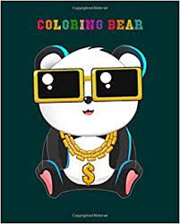 Gangsta beat — groove master g. Coloring Bear Panda Bear Gangster Chibi Anime Gangsta Lover 100 Pages 8 X 10 Inches Book Bear Top 9781675728642 Amazon Com Books