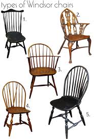 Maybe you would like to learn more about one of these? Past Present Windsor Chair History Resources Design Sponge