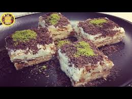 Soğuk baklava ve diğer sütlü ürünler istanbul dışı gönderim yapılmamaktadır. Soguk Baklava Tarifi Baklava Nasil Yapilir Gul Un Mutfagi Youtube