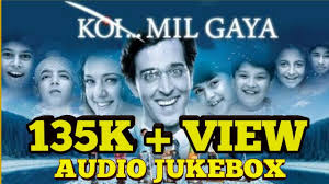 Koi Mil Gaya Audio Jukebox Youtube