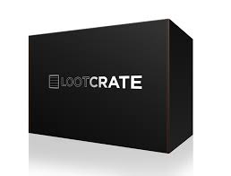 Loot Crate October 2015 Spoilers Coupon Msa Custom Printed Boxes Loot Crate Custom Boxes
