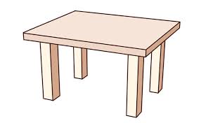 Dibujo de perspectiva: cómo dibujar mesas con estilos diferentes usando la  perspectiva de tres puntos "La herramienta Regla y las reglas de  perspectiva 9" por ClipStudioOfficial - CLIP STUDIO TIPS