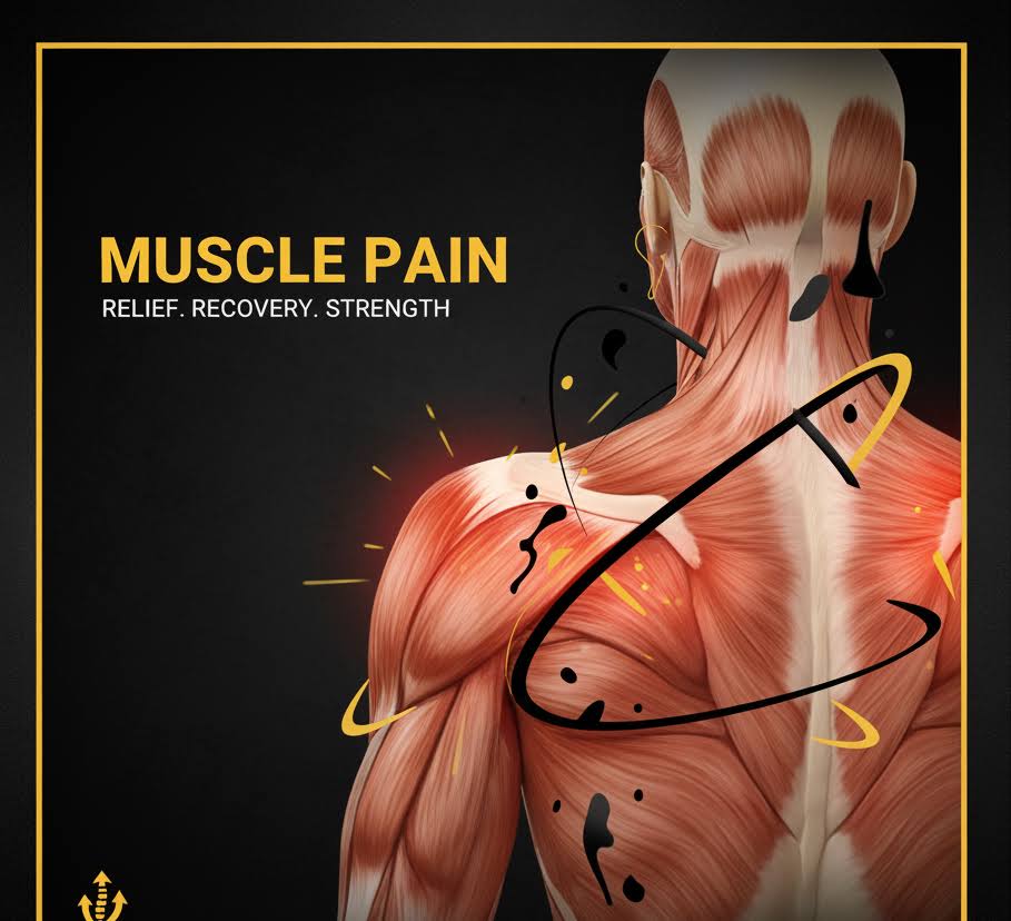 Muscle Pain product image