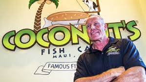 Including grilled ono and mahi mahi, white corn tortilla, organic tomato salsa, cheese, house made coleslaw and mango salsa. Coconut S Fish Cafe Goes Over Swimmingly With Desert Diners