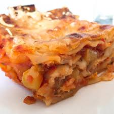 Lasagnes Vegetariennes Les Cuilleres En Bois En 2020 Lasagnes Recette De Lasagne Lasagne Vegetarienne