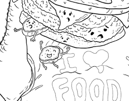 In this video we are going to show you how to draw a restaurant in step by step and color them properly. Restaurant Coloring Pages Projects Photos Videos Logos Illustrations And Branding On Behance