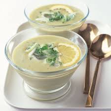 Chilled Lemon Grass And Coriander Vichyssoise Recipe Recipes Thick Soup Recipe Lemon Grass