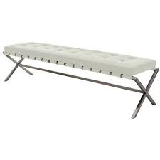Check spelling or type a new query. Auguste Small Bench White Modern Bench By Nuevo Treomodern