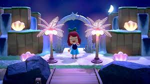 Not Much But Very Proud Of My Entrance To Mermaidia Animalcrossing Animal Crossing Animal Crossing Game Animal Crossing Villagers