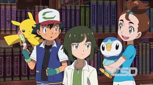 R/pokemon is the place for most things pokémon on reddit—tv shows, video games, toys, trading cards, you name it! Cross Sneaks Ash And His Friends Pokemon The Movie I Choose You Youtube