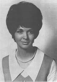 Eva Mae “Eve” Alford Alford (1936-1997)