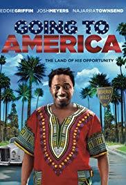 Prince akeem, heir to the throne of zamunda, leaves the tropical paradise kingdom in search of his queen. Going To America 2014 M4ufree