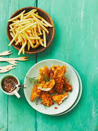Crispy Chicken Von Darkii Chefkoch Lecker Schmecker Einfache Rezepte Mittagessen Leckerschmecker