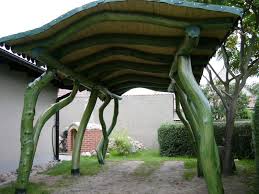 Charming Wood Carports Prices For Wood Car Holz Container Haus Carport