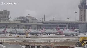 Iah flight status & terminal information. Winter Weather Sends Houston Airport Travel Into Major Delays Abc13 Houston