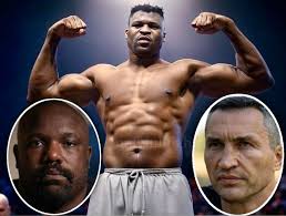 Boxing: Only Full Fights added...