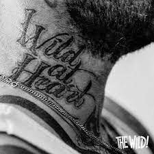 The Wild Wild At Heart Vinyl Walmart Com Cover Up Tattoos For Men Neck Tattoo For Guys Wild Hearts