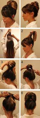 Flechtfrisuren kann man auch selber machen, wenn man die richtigen tricks und handgriffe beherrscht. 1001 Ideen Wie Sie Effektvolle Hochsteckfrisuren Selber Machen